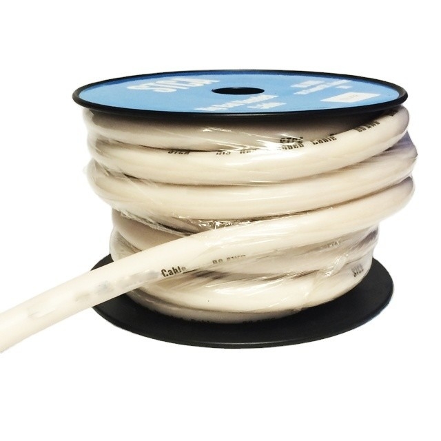 1/0 AWG Gauge Car Audio Power Cable Copper Clad Aluminum Conductor for Power Delivery
