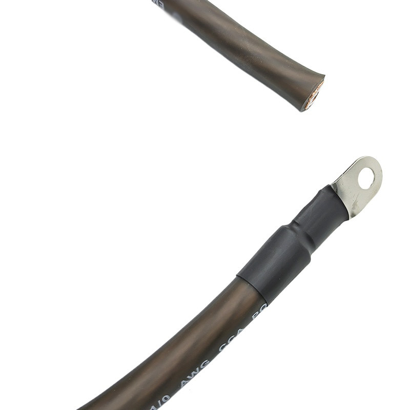 Flexible Low Voltage Copper PVC Car Audio Power Wire For Vehicles And Amplifiers